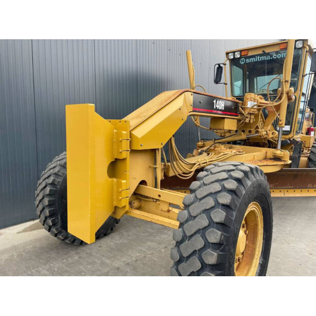 1997 Caterpillar 140H-41287779