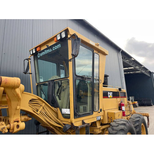 1997 Caterpillar 140H-41287781