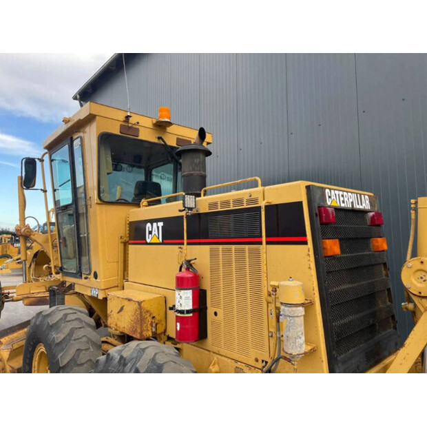 1997 Caterpillar 140H-41287784