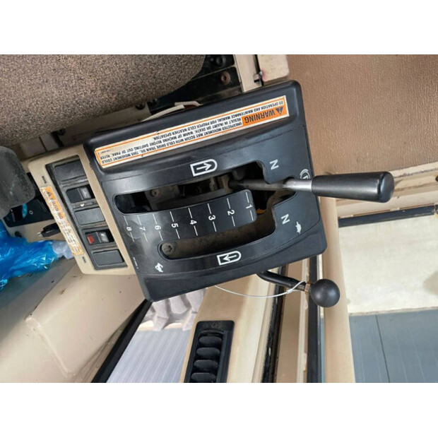 1997 Caterpillar 140H-41287795