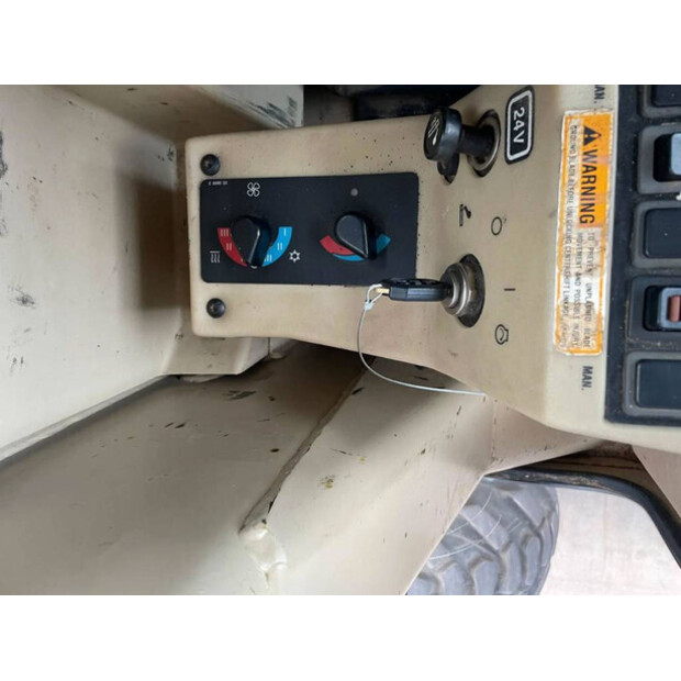 1997 Caterpillar 140H-41287796