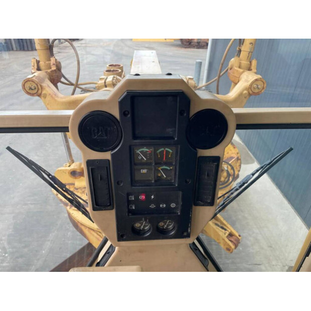 1997 Caterpillar 140H-41287800