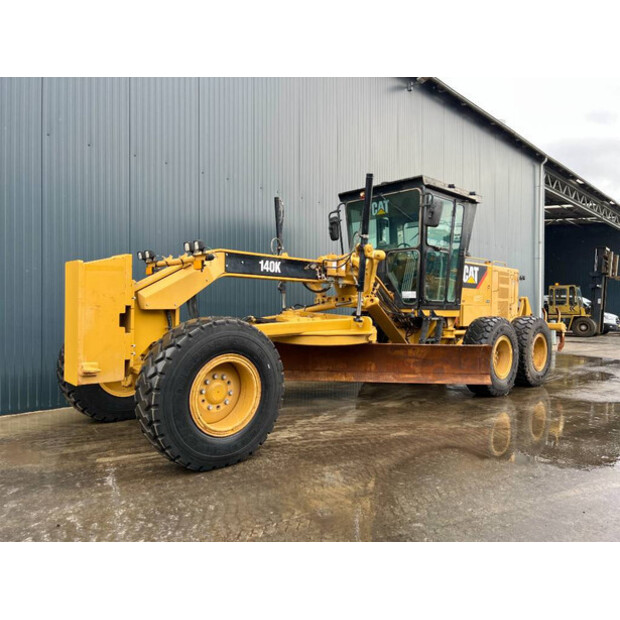 2018 Caterpillar 140K-41287804