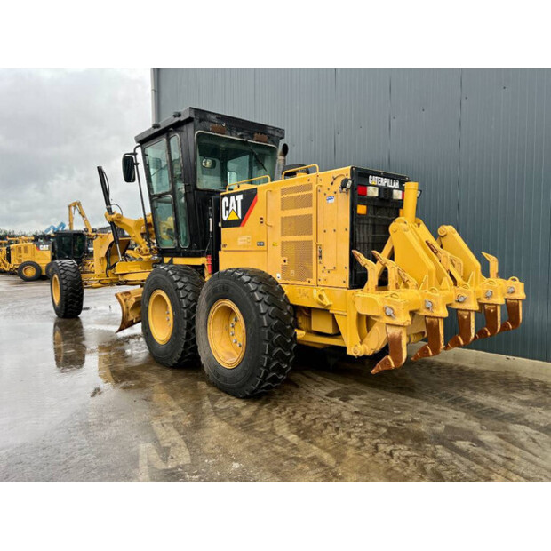 2018 Caterpillar 140K-41287806