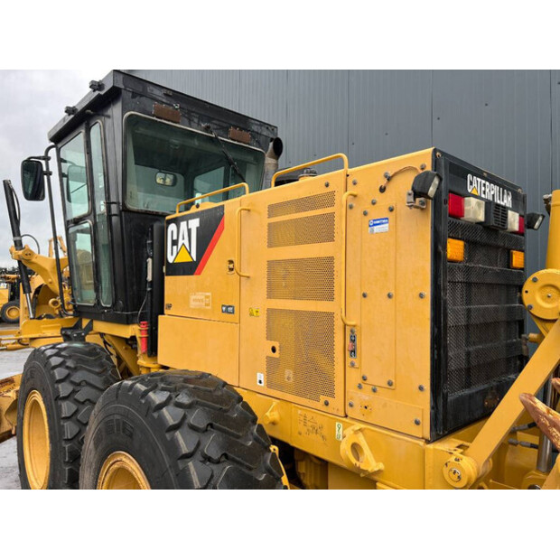 2018 Caterpillar 140K-41287809