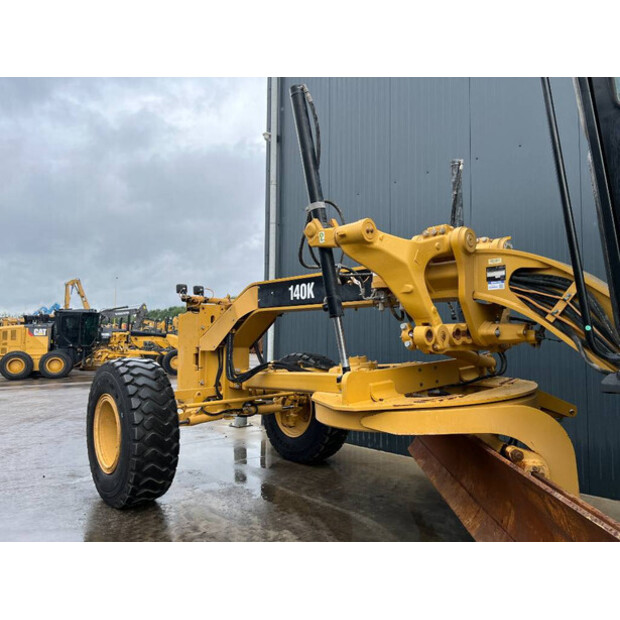 2018 Caterpillar 140K-41287815
