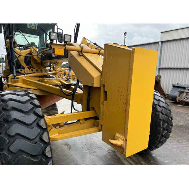 2018 Caterpillar 140K-41287822