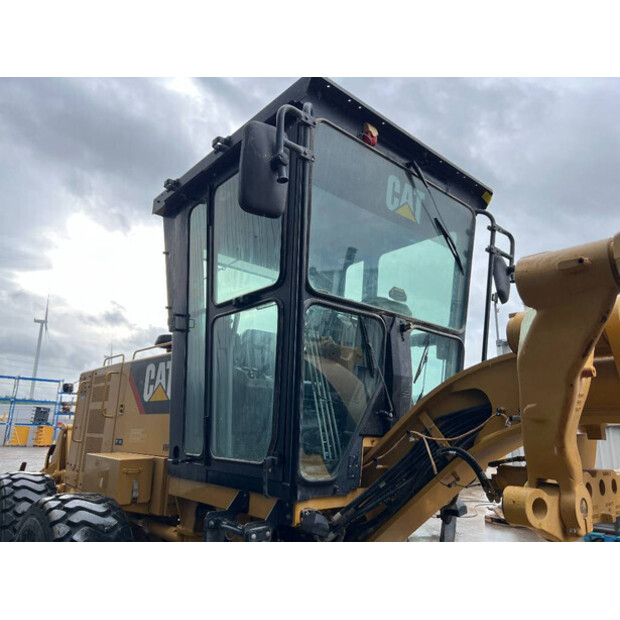 2018 Caterpillar 140K-41287823
