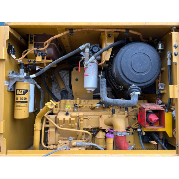 2018 Caterpillar 140K-41287827