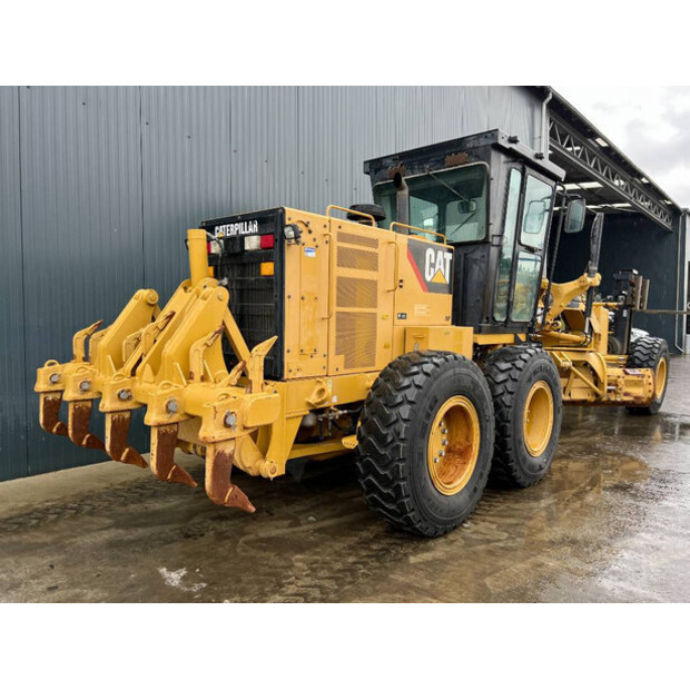 2018 Caterpillar 140K-41287842