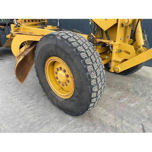 2014 كاتربيلر 140M-41287904