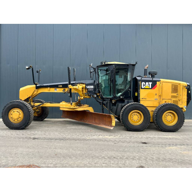 2012 كاتربيلر 140M2 AWD-41287917