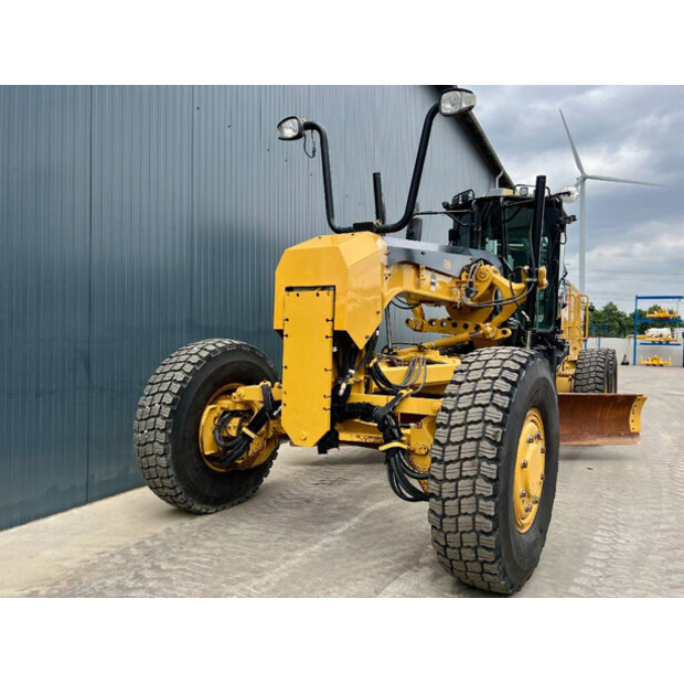 2012 كاتربيلر 140M2 AWD-41287929