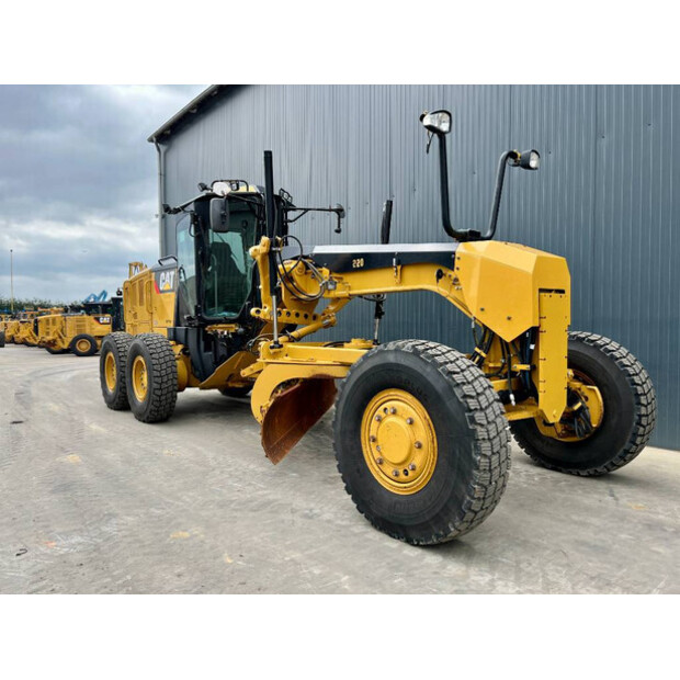 2012 كاتربيلر 140M2 AWD-41287932