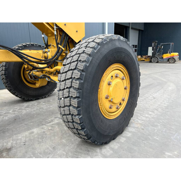 2012 كاتربيلر 140M2 AWD-41287943