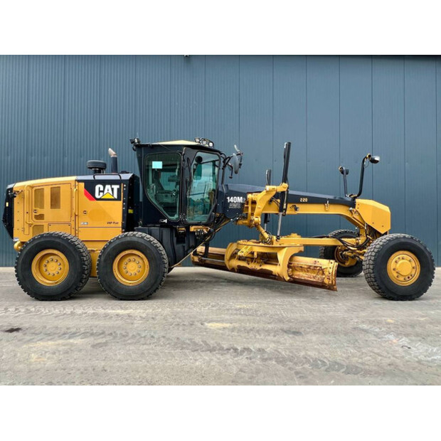 2012 كاتربيلر 140M2 AWD-41287972