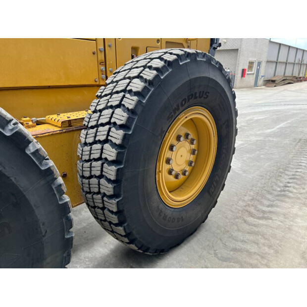 2012 كاتربيلر 140M2 AWD-41287981