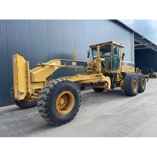 2007 كاتربيلر 14H-41288017
