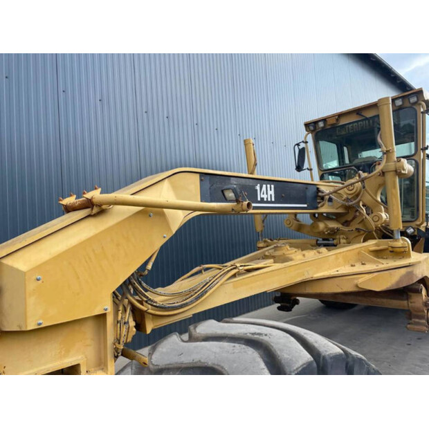 2007 كاتربيلر 14H-41288030