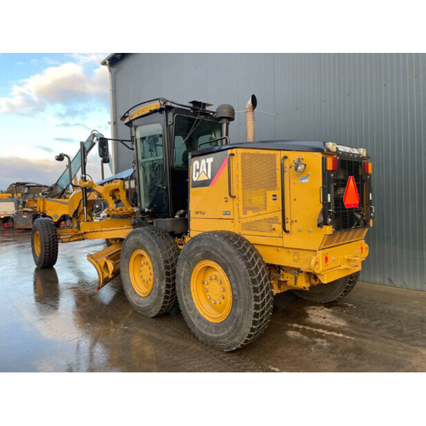 2008 Caterpillar 160M-41288036