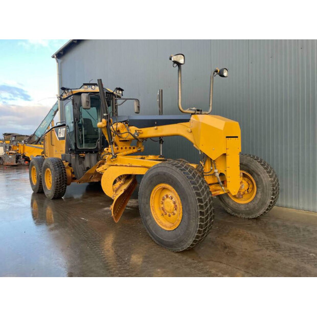 2008 Caterpillar 160M-41288037