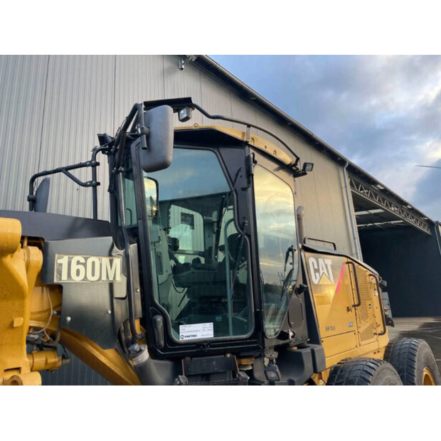 2008 Caterpillar 160M-41288042