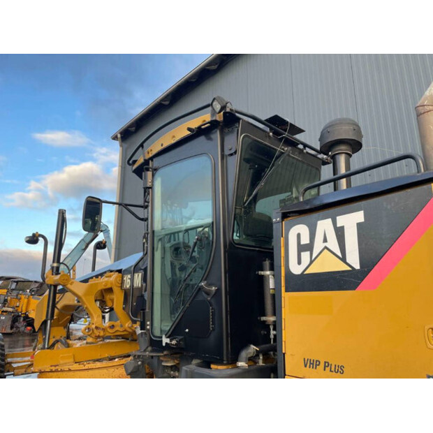 2008 Caterpillar 160M-41288043