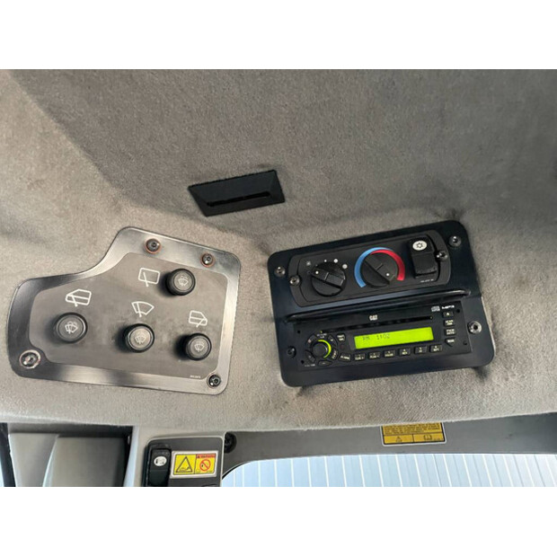 2008 Caterpillar 160M-41288083