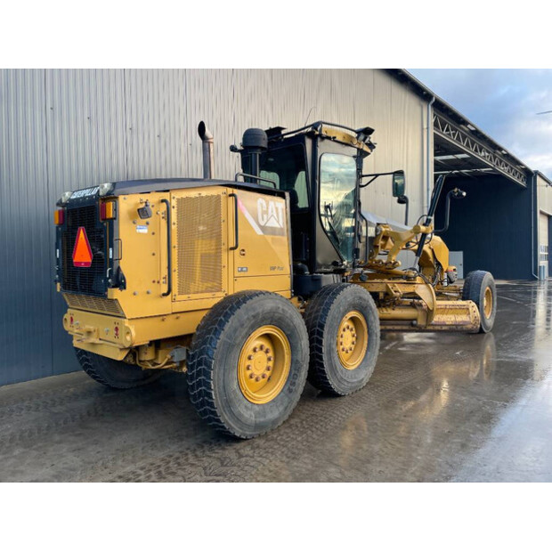 2008 Caterpillar 160M-41288086
