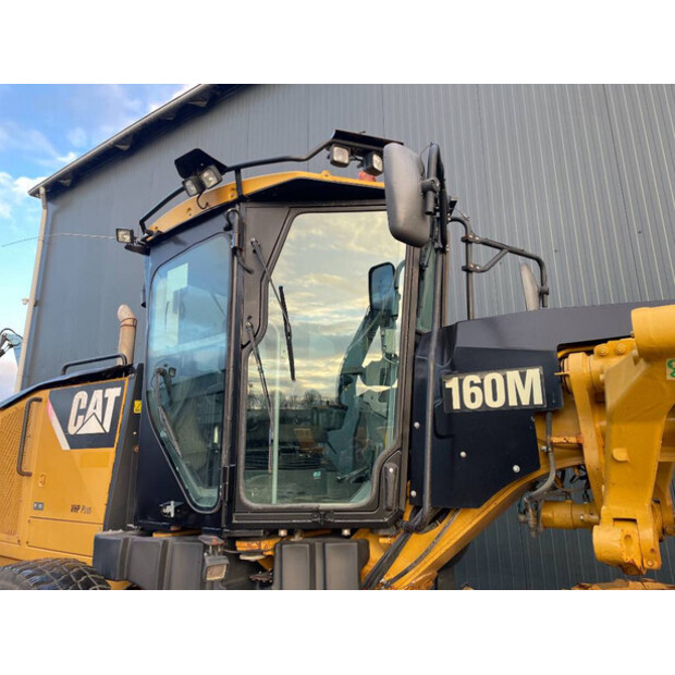 2008 Caterpillar 160M-41288091