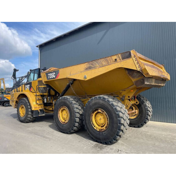2017 Caterpillar 735C-41288094