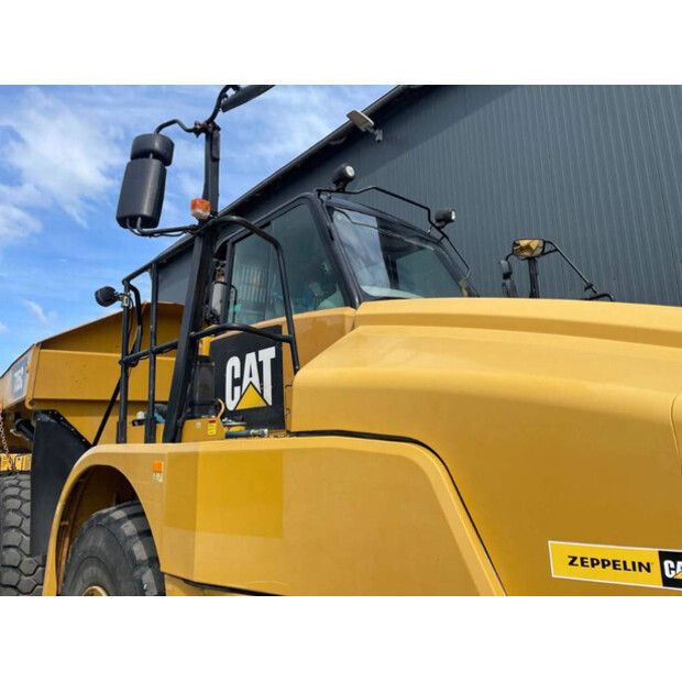 2017 Caterpillar 735C-41288101
