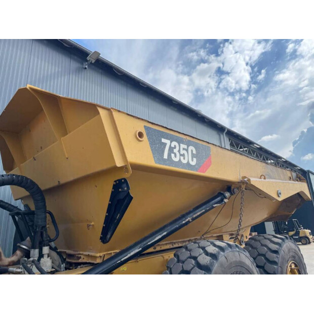 2017 Caterpillar 735C-41288102