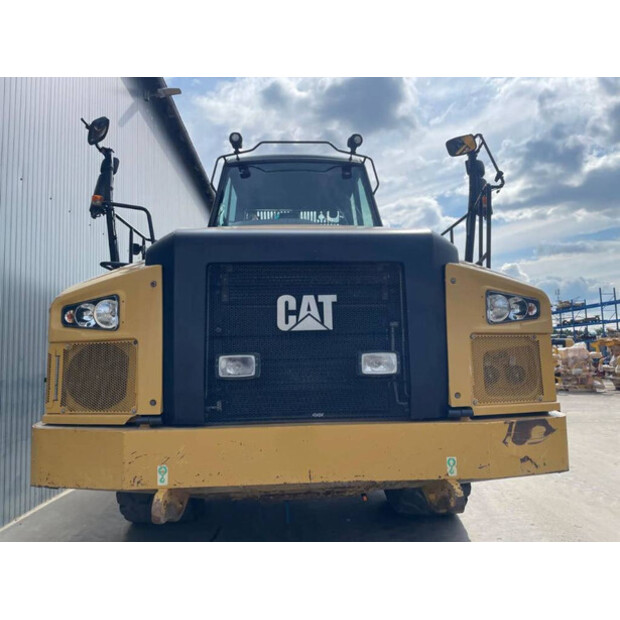 2017 Caterpillar 735C-41288105