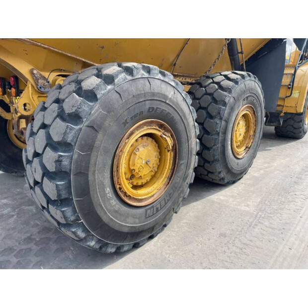 2017 Caterpillar 735C-41288109