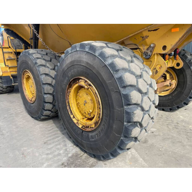 2017 Caterpillar 735C-41288110