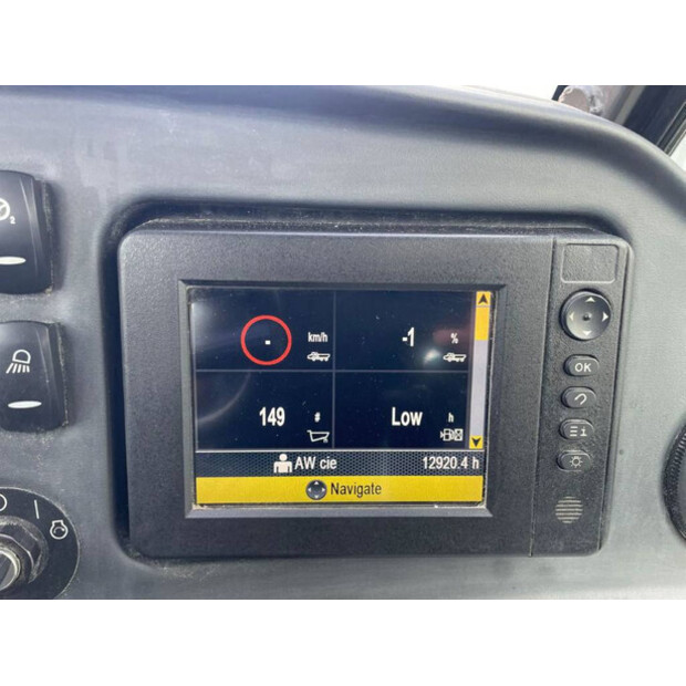 2017 Caterpillar 735C-41288114