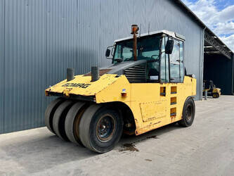 Image for 2008 BOMAG BW24R