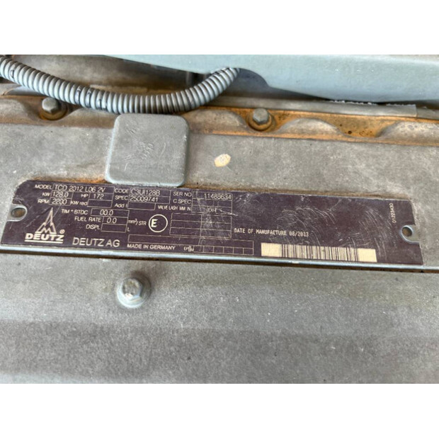 2013 DYNAPAC CA4600D-41288510