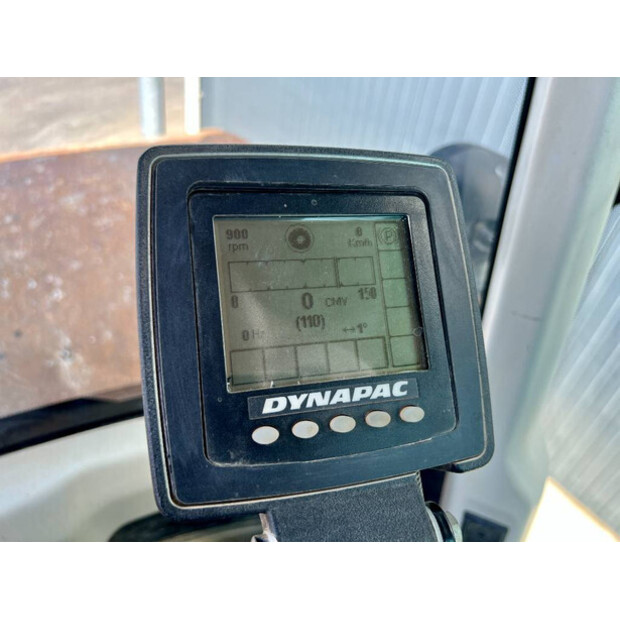 2013 DYNAPAC CA4600D-41288515