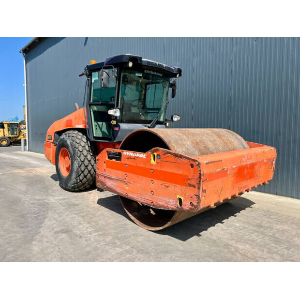 2013 DYNAPAC CA4600D-41288521