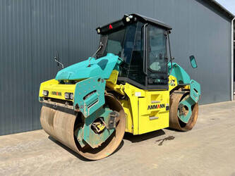 Image for COMPACTORS 2017 AMMANN ARP95
