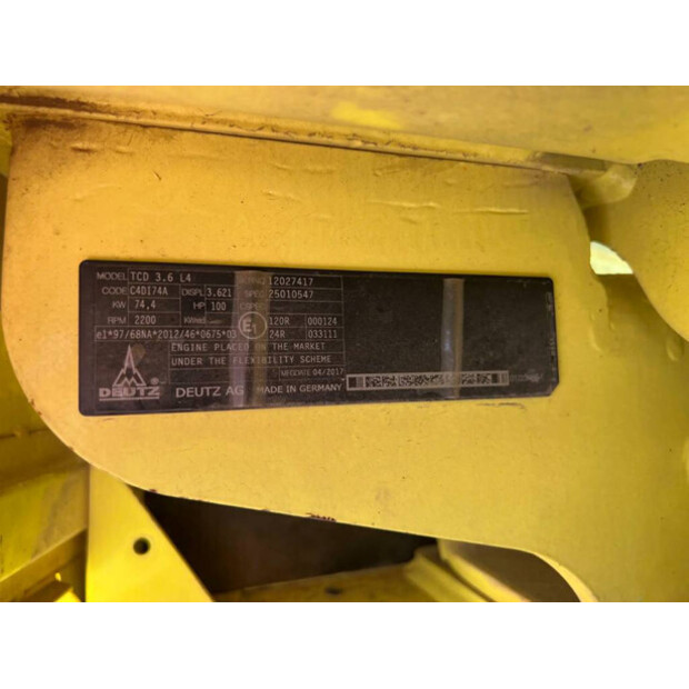 2017 AMMANN ARP95-41288533