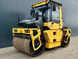 Image for 2008 BOMAG BW154AP-AM