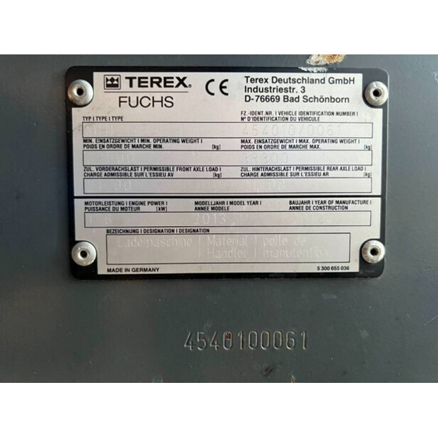 2012 فوكس MHL454-41288758