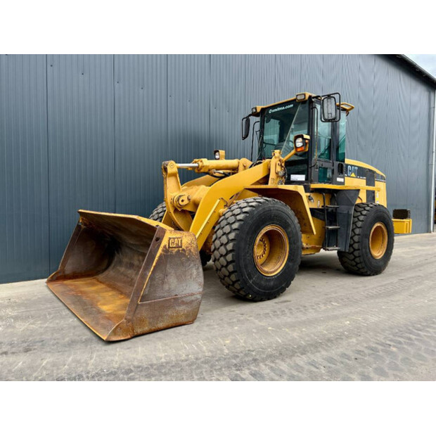 2002 كاتربيلر 938G-41289301