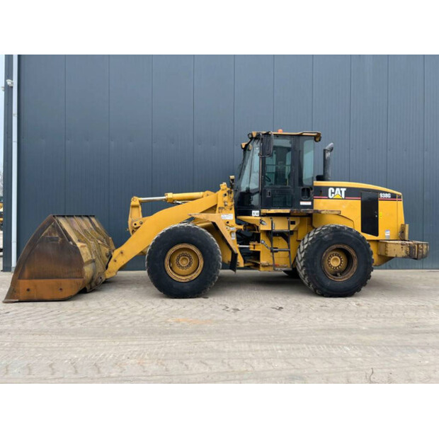 2000 كاتربيلر 938G-41289350