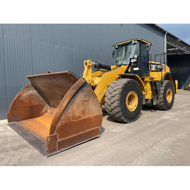 2015 Caterpillar 972M XE-41289398