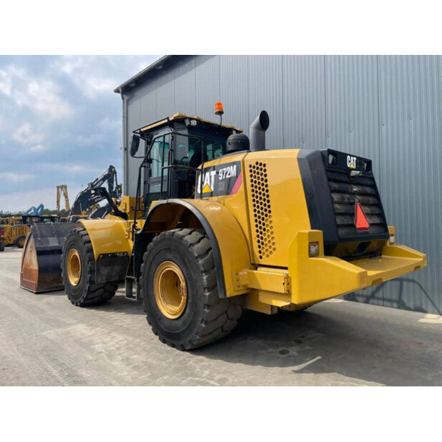 2015 Caterpillar 972M XE-41289399