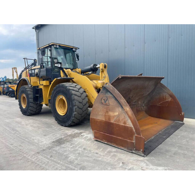 2015 Caterpillar 972M XE-41289400
